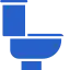 Mécanisme de WC à Blanquefort