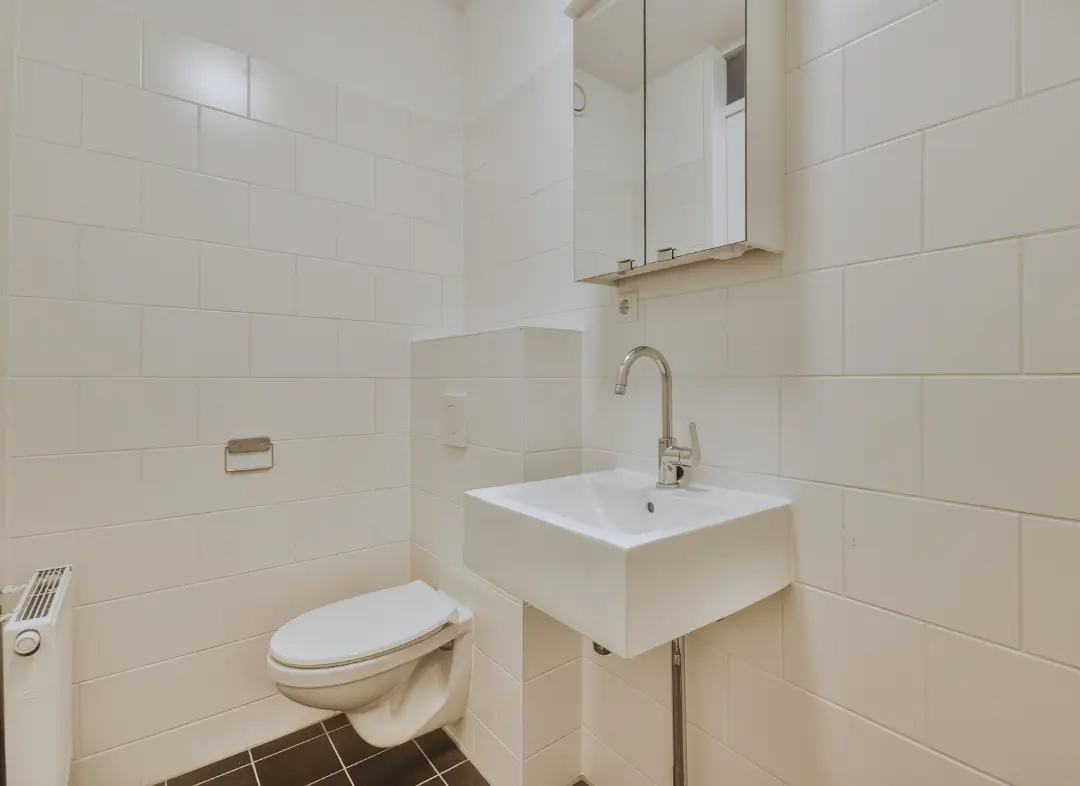Pose WC Suspendu Blanquefort